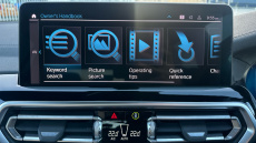 BMW iX3 210kW M Sport 80kWh 5dr Auto Electric Estate